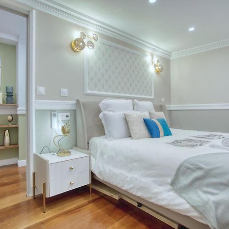 Elegant Triplex In Paris - Ideal For 10 - Aircon Екстер'єр фото